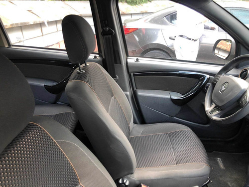 Imagen 11 de 15 de Renault Duster 2.0 Intens Automatico 2018