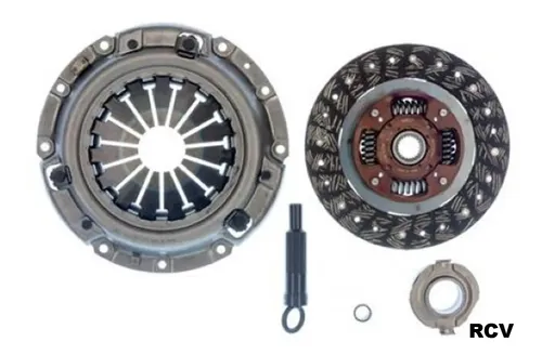 Clutch Disc Kit For Mazda B2000 B2200 2.0L 2.2L Pickup Trucks - Organic 225mm 22 Spline