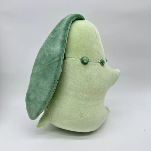 Muñeca De Peluche De 25 Cm Con Diseño De Pokémon Chikorita,