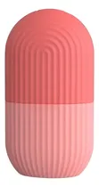 Comprar Rodillo De Hielo Masajeador Facial Mujer Cuidado De La Piel
