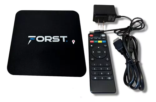 TV BOX Convertidor TV a Smart TV Internet Netflix  PlayStore