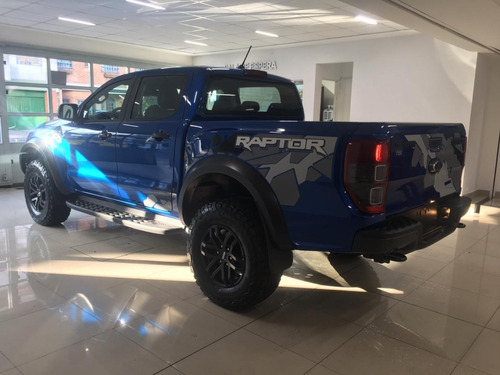 Ford Ranger Raptor 2.0 Biturbo 213 Cv 4x4