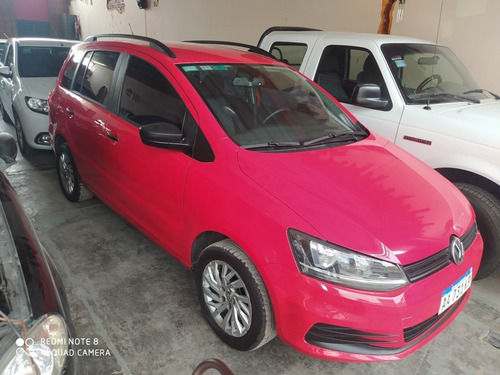 Volkswagen Suran 1.6 Comfortline 101cv 2016
