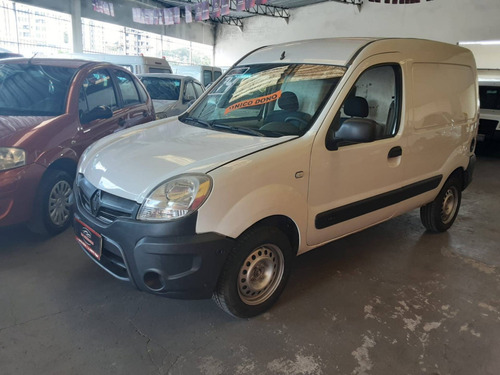 Imagem 1 de 11 de Renault Kangoo 1.6 Express 16v Flex 4p Manual 2014