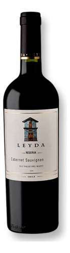 Vinho Chileno Leyda Reserva Cabernet Sauvignon 750ml