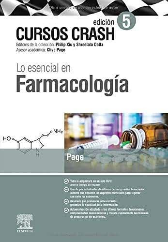 Libro Lo Esencial En Farmacologia, 5ª Ed.