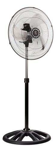 Ventilador 18 Pulgadas Pedestal Metálico - V3389