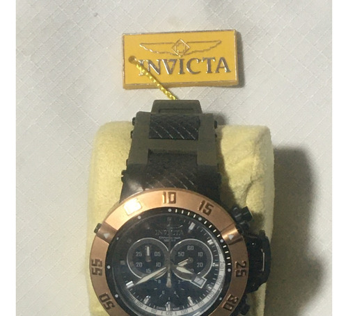 Reloj Invicta 5511 Subaqua Noma Iii