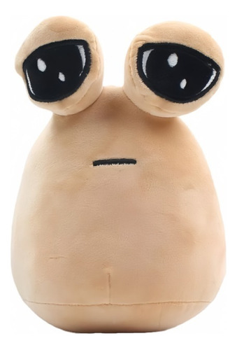 Emoción Alien Pou Furdiburb Muñeco Peluche Juguete Regal B