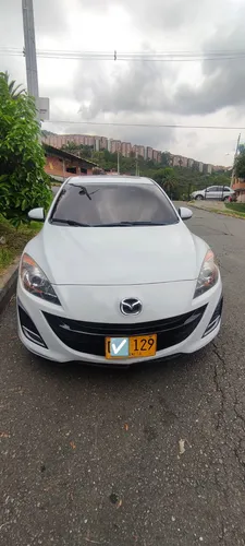 Mazda3 Null