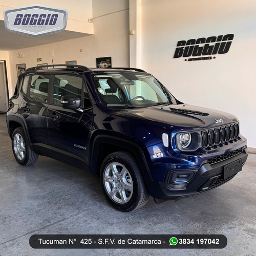 Jeep Renegade 1.8 Sport