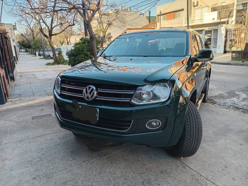 Volkswagen Amarok 2.0 Cd Tdi 180cv 4x4 Highline C34