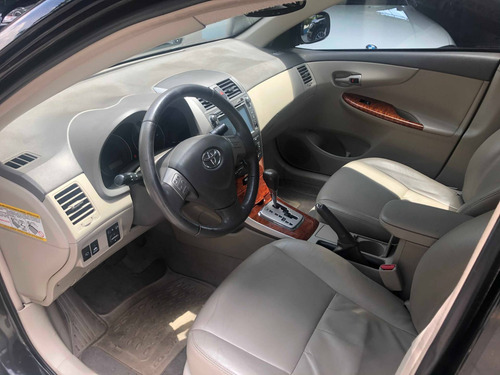 Toyota Corolla 1.8 Se-g 16v Flex 4p Automático