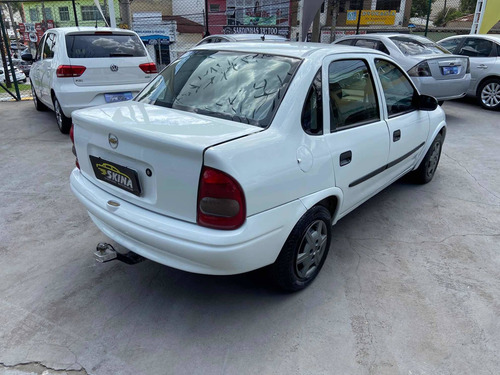 Chevrolet Corsa Classic 2007 1.0 Life Flex Power 4p