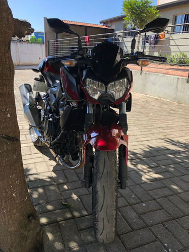 Kawasaki Z400 - Vai Com Escape Hp Racing De Brinde!
