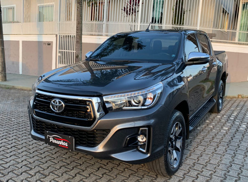 Toyota Hilux 2.8 SRX 4X4 CD 16V DIESEL 4P AUTOMÁTICO