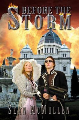 Libro Before The Storm - Sean Mcmullen