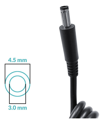 Cargador Compatible Notebook Dell Latitude 14 3420 Nuevo