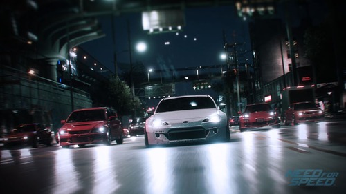 Imagen 10 de 11 de Need for Speed Standard Edition Electronic Arts PS4 Físico