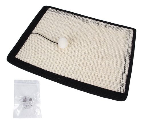 Pad Furniture Scratch Nails Cat Deterrent Pad With Trim Cat