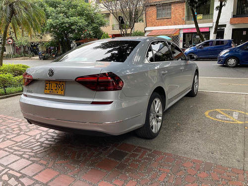 Volkswagen Passat 2018