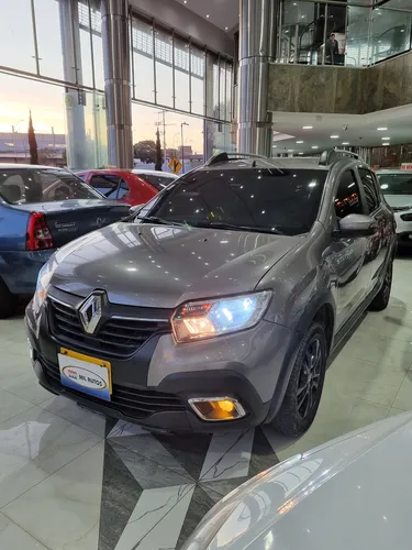 Renault Stepway 1.6 Intense Automática