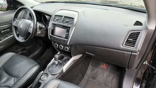 Imagen 16 de 17 de Mitsubishi Outlander Sport At 4wd 2013 Automatica Panoramico