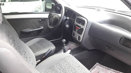 Fiat Strada Fire 1.4 Cabine Simples Só Com Direção
