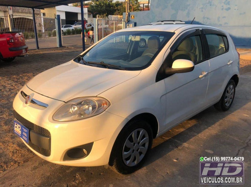 Imagem 1 de 5 de Fiat Palio Attra./itália 1.4 Evo F.flex 8v 5p