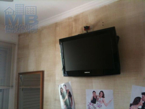 Imagem 8 de 16 de Apartamento, 74 M² - Venda Por R$ 550.000,00 Ou Aluguel Por R$ 2.114,00 - Vila Sofia - São Paulo/sp - Ap2625