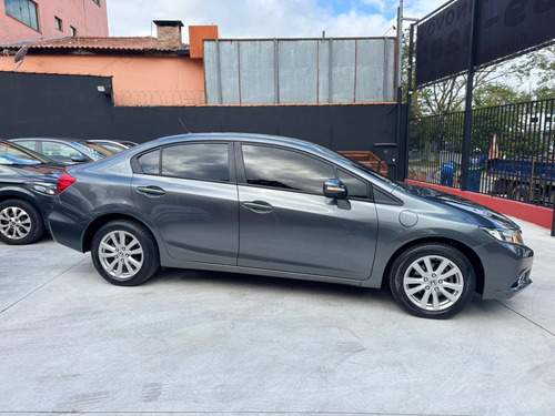 Honda Civic 1.8 Lxl Flex Aut. 4p