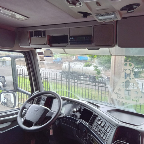 Volvo Fh 460 Cavalo Mecanico 6x2 2012 Branco