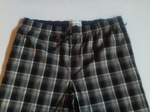 Pijama Hombre Pantalón Cuadros Xl