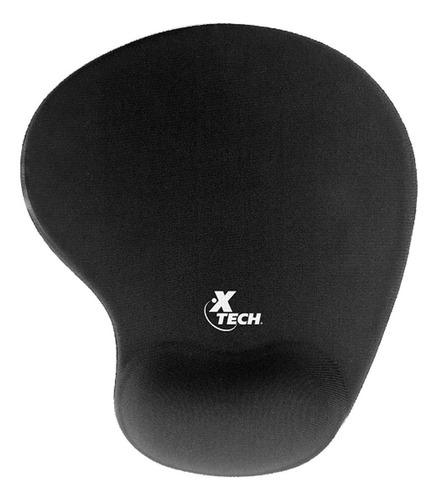 Mouse Pad X-tech 526 Con Gel Apoya Muñeca Comodo Ergonomico