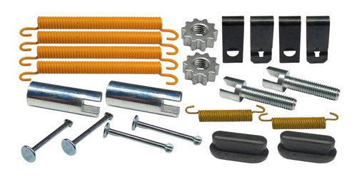 Kit Freno De Mano Resortes Jeep Cherokee Liberty Wrangler