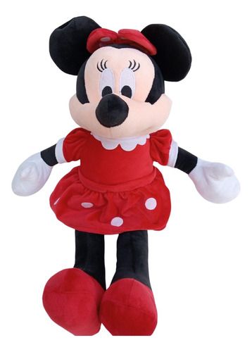 Peluches De Minnie Y Mickey Mouse Para Niños, Regalos