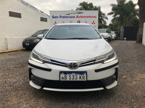 Toyota Corolla 1.8 Se-g Cvt 140cv