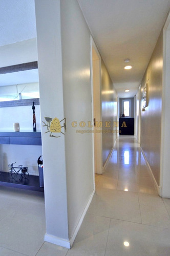 Encantador Departamento A Metros Del Mar! Con Amplio Metraje-ref:3248