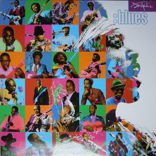 Blues - Hendrix Jimi (vinilo)