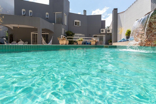 Casa Em Vila Conceição Com 4 Dormitórios - Lu431616
