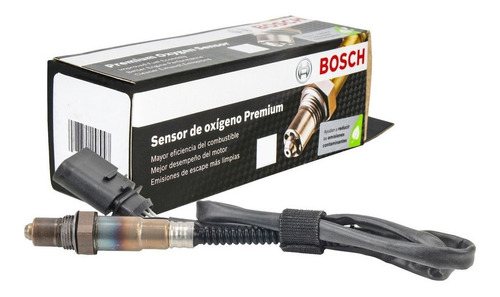 Sensor Oxigeno Ddc Volkswagen Golf Gti L4 2.0l 2000 Bosch