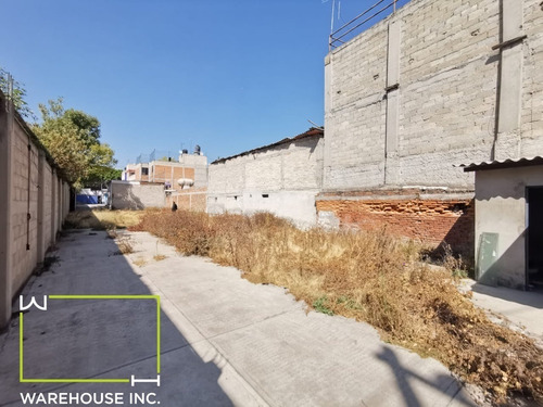 Imagen 10 de 13 de Terreno Comercial En Renta Tlalnepantla