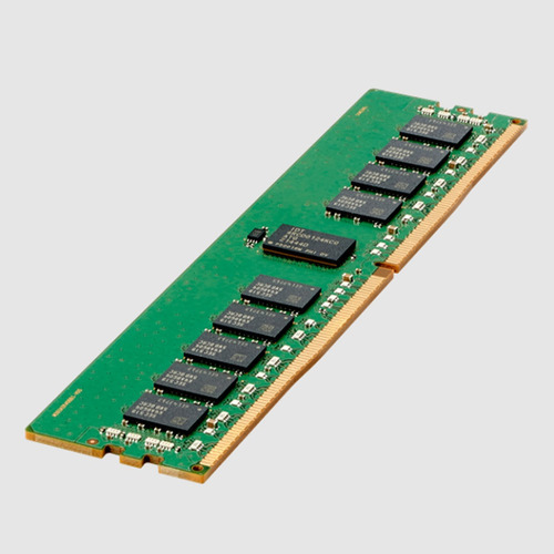 Memoria Ram Hpe 16gb Ddr4 Ecc P43019-b21 Verde
