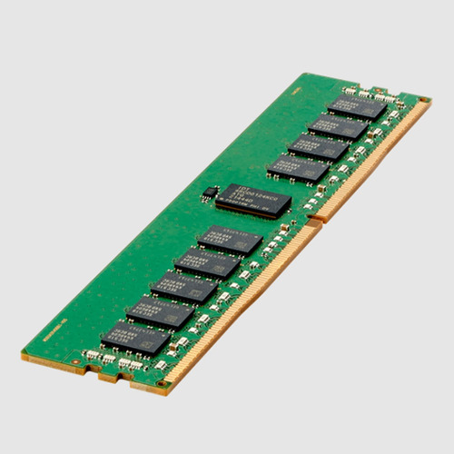 Memoria RAM HPE 16GB DDR4 ECC P43019-B21 Verde