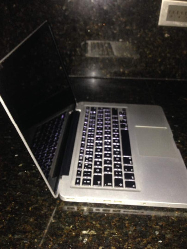 Macbook Pro - 2010 - 320gb - 13'