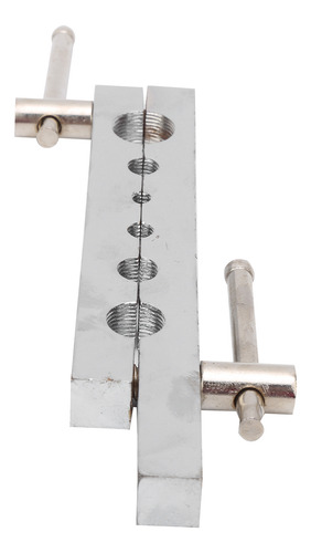 Expansor De Tubos Manual, 2 Piezas, Escariador Cónico, Cobre