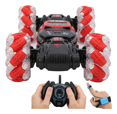 Reloj De Coche Rc De Inducción Con Control Remoto Drift Toy,