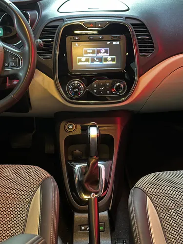 Renault Captur 2.0 Intens At