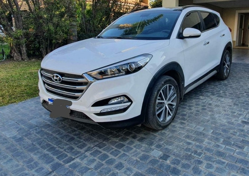 Hyundai Tucson Full Diésel Automática