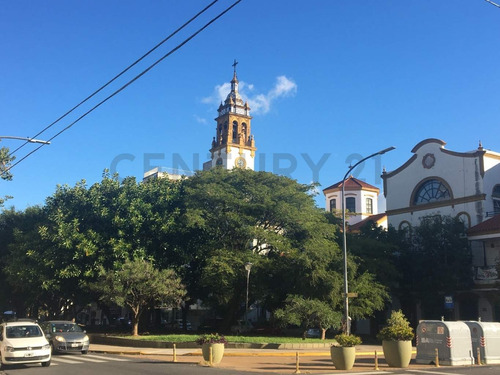 Venta Monoambiente Con Patio - Núñez